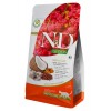 ND Quinoa Tahılsız Skin&Coat Ringa Balıklı Yetişkin Kedi Maması 1.5kg