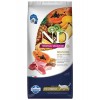 ND Tropical Selection Kuzu Etli Kısırlaştırılmış Kedi Maması 10kg