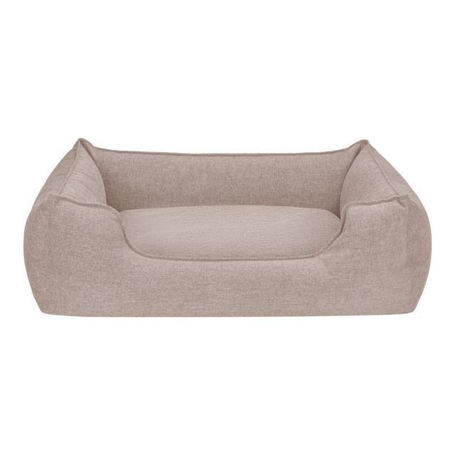Pet Comfort Alpha Ekru Köpek Yatağı Medium 80x65 cm