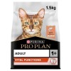 Pro Plan Adult Somonlu Yetişkin Kedi Maması 1,5 kg