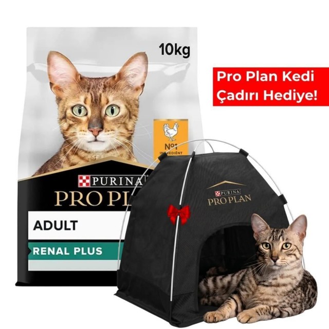 Pro Plan Adult Tavuklu Yetişkin Kedi Maması 10 kg