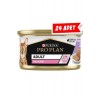 Pro Plan Delicate Hindi Etli Yetişkin Kedi Konservesi 24x85gr 24lü