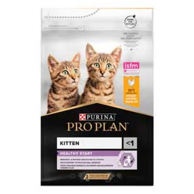 Pro Plan Kitten Tavuklu Yavru Kedi Maması 1,5kg