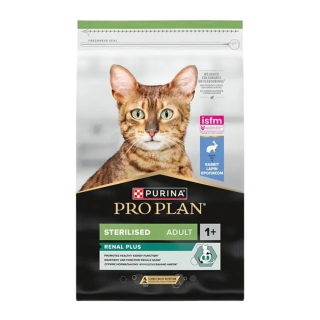 Pro Plan Sterilised Tavşan Etli Kısırlaştırılmış Kedi Maması 10 kg