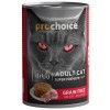 ProChoice Adult Kuzulu Yetişkin Kedi Konservesi 400gr