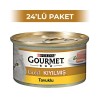 Purina Gourmet Gold Kıyılmış Tavuklu Konserve 85 gr 24 Adet