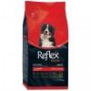 Reflex Plus Büyük Irk için Kuzulu ve Pirinçli Köpek Maması 18 kg