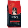 Reflex Plus Büyük Irk için Kuzulu ve Pirinçli Köpek Maması 18 kg