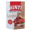 Rıntı Kuzu Etli Pouch Köpek Maması 400gr