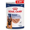 Royal Canin Büyük Irk Ezme Yetişkin Köpek Konservesi 410gr 12x410gr (12li)