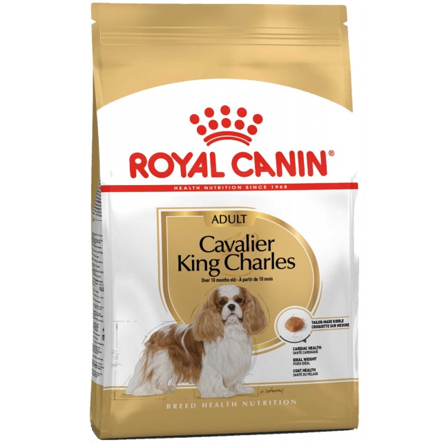 Royal Canin Cavalier King Charles Adult Yetişkin Köpek Maması 3kg