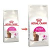 Royal Canin Fussy Exigent Seçici Kedilere Özel Yetişkin Kedi Maması 4kg