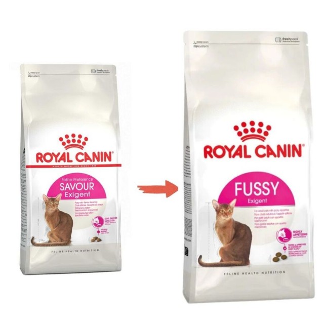 Royal Canin Fussy Exigent Seçici Kedilere Özel Yetişkin Kedi Maması 4kg