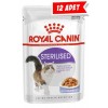 Royal Canin Jöleli Kısırlaştırılmış Kedi Konservesi 12x85gr 12li