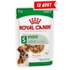 Royal Canin Mini Adult Küçük Irk Köpek Konservesi 12x85gr (12li)