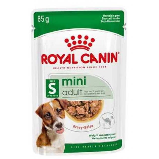Royal Canin Mini Adult Küçük Irk Köpek Konservesi 85gr