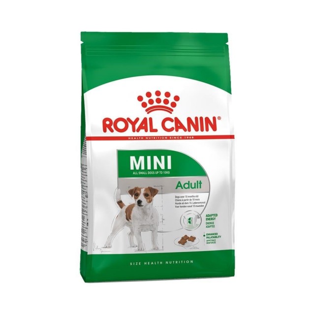 Royal Canin Mini Adult Yetişkin Küçük Irk Köpek Maması 8 kg