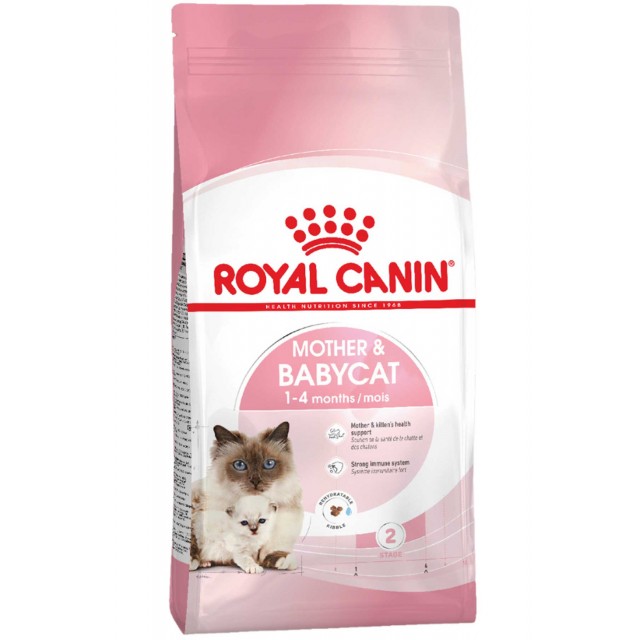 Royal Canin Mother & Babycat 1 ile 4 Aylık Yavru Kedi Maması 2kg