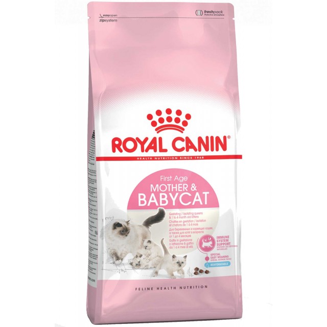 Royal Canin Mother & Babycat 1 ile 4 Aylık Yavru Kedi Maması 2kg