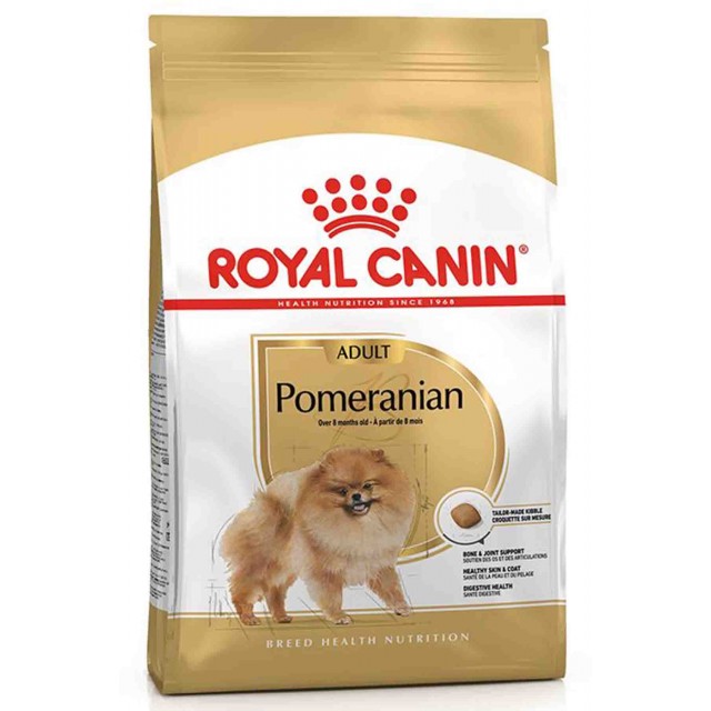 Royal Canin Pomeranian Yetişkin Köpek Maması 1,5kg