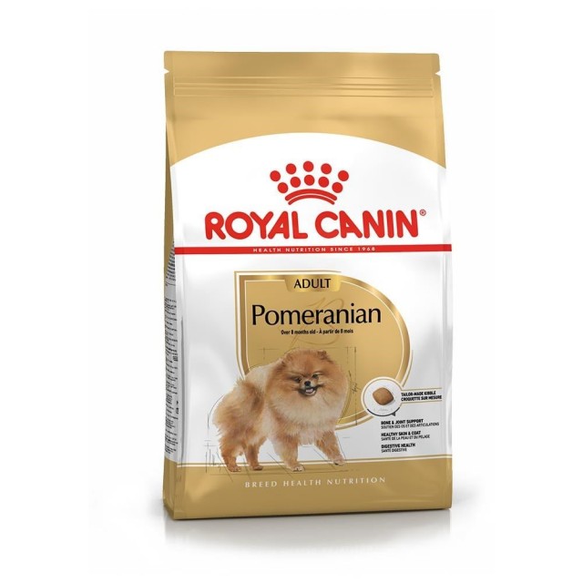 Royal Canin Pomeranian Yetişkin Köpek Maması 3 kg