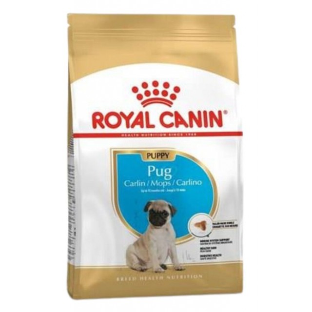 Royal Canin Pug Puppy Yavru Köpek Maması 1,5kg