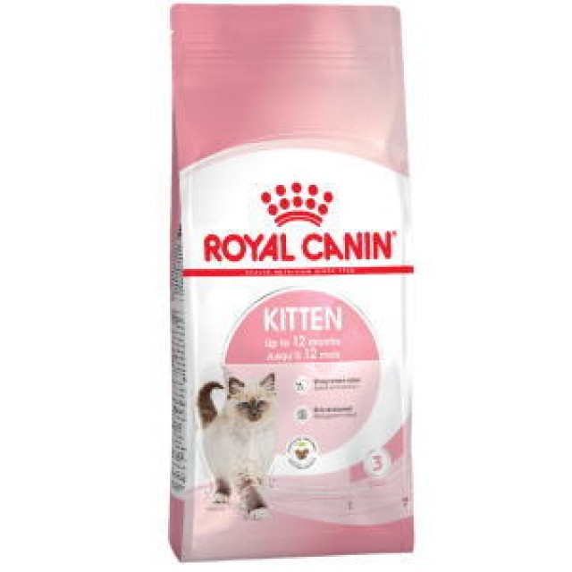 Royal Canin Second Age Kitten 4 İle 12 Aylık Yavru Kedi Maması 4kg
