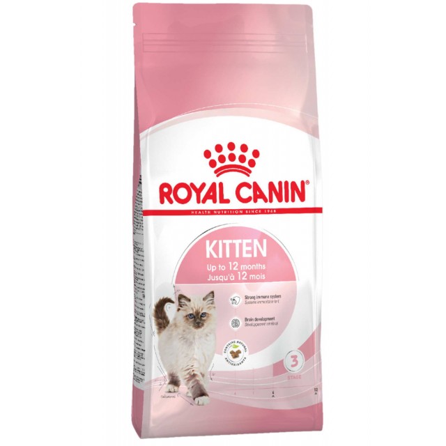 Royal Canin Second Age Kitten 4 İle 12 Aylık Yavru Kedi Maması 4kg