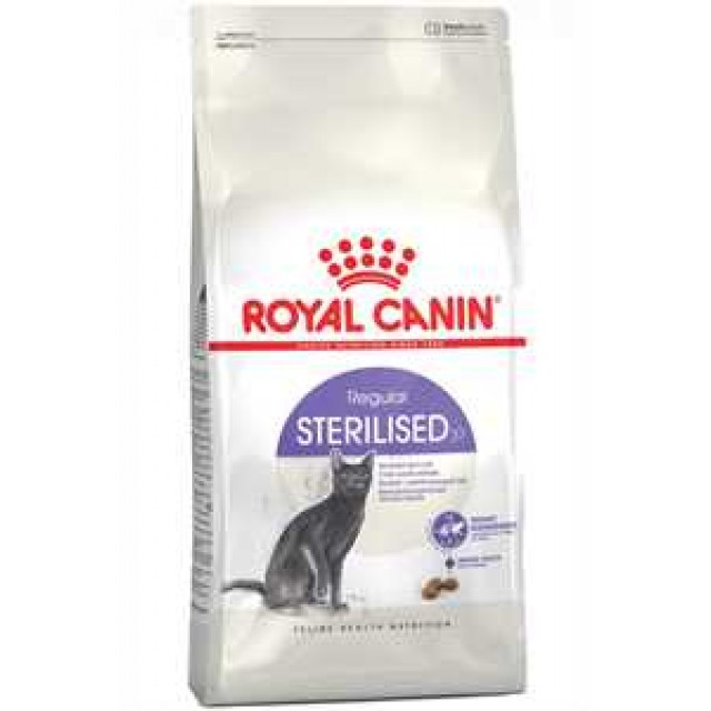 Royal Canin Sterilised 37 Kısırlaştırılmış Yetişkin Kedi Maması 10kg