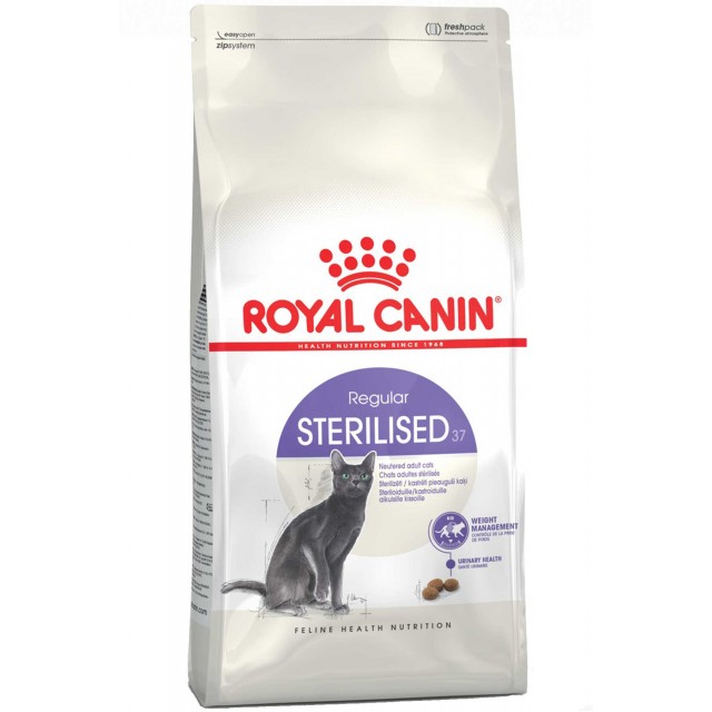 Royal Canin Sterilised 37 Kısırlaştırılmış Yetişkin Kedi Maması 2kg