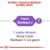 Royal Canin Sterilised 37 Kısırlaştırılmış Yetişkin Kedi Maması 2kg