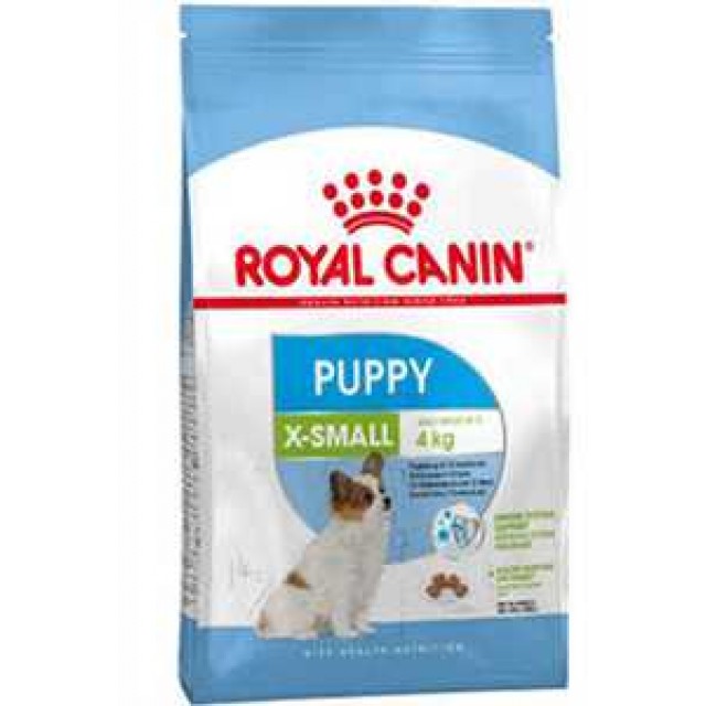 Royal Canin Xsmall Puppy Küçük Irk Yavru Köpek Maması 1,5kg