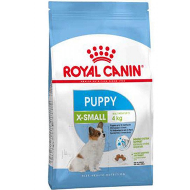 Royal Canin Xsmall Puppy Küçük Irk Yavru Köpek Maması 1,5kg