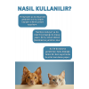 SmartPet + Kedi ve Köpekler İçin Pati Temizleme Köpüğü 150ml