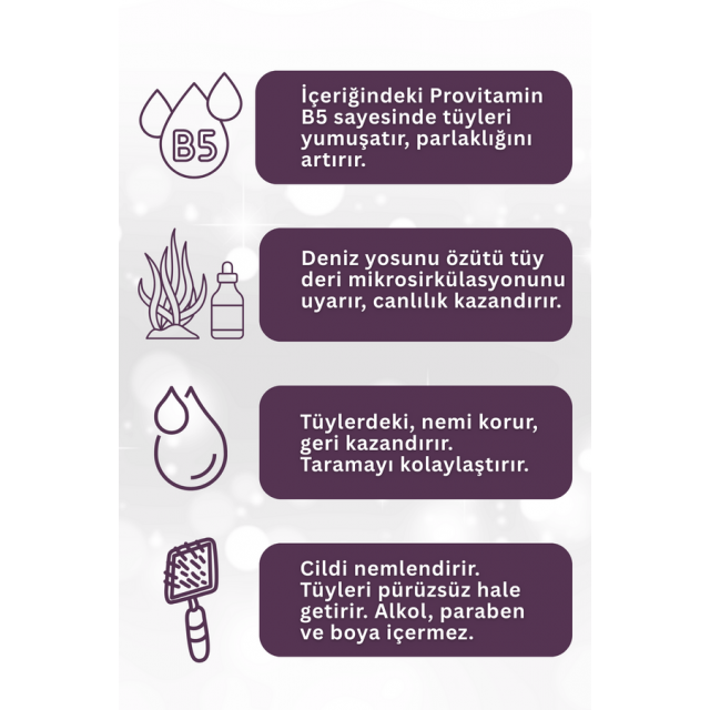 SmartPet + Shine & Moisture Kedi ve Köpekler için Tüy Parlatıcı Sprey 100ml