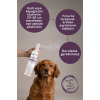 SmartPet + Shine & Moisture Kedi ve Köpekler için Tüy Parlatıcı Sprey 100ml