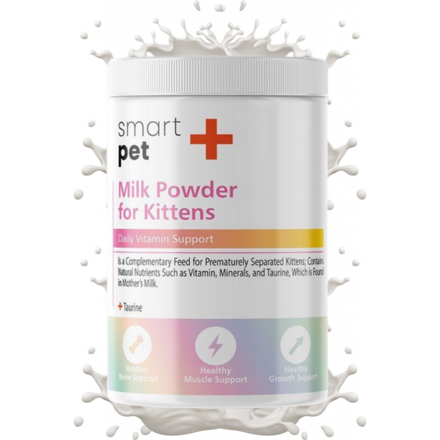 Smartpet + Yavru Kediler için Süt Tozu 200gr