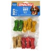 Snacky Munchy Köpek Press Kemik 5cm 10lu