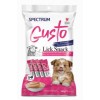 Spectrum Gusto Kuzu Etli ve Bal Kabaklı Yavru Köpek Sıvı Ödülü 4x15gr