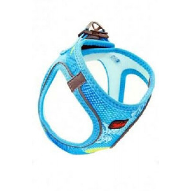 Tailpetz Air Mesh Harness Omnia Köpek Göğüs Tasması 2XS
