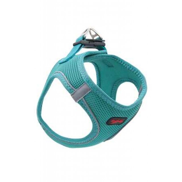 Tailpetz Air Mesh Harness Zümrüt Köpek Göğüs Tasması 3XS