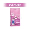 Vancat Baby Powder Pudra Kokulu İnce Taneli Kedi Kumu 10 kg 2 Adet
