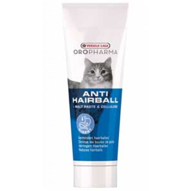 Versele-Laga Oropharma Anti Hairball Kedi Malt Macunu 100gr