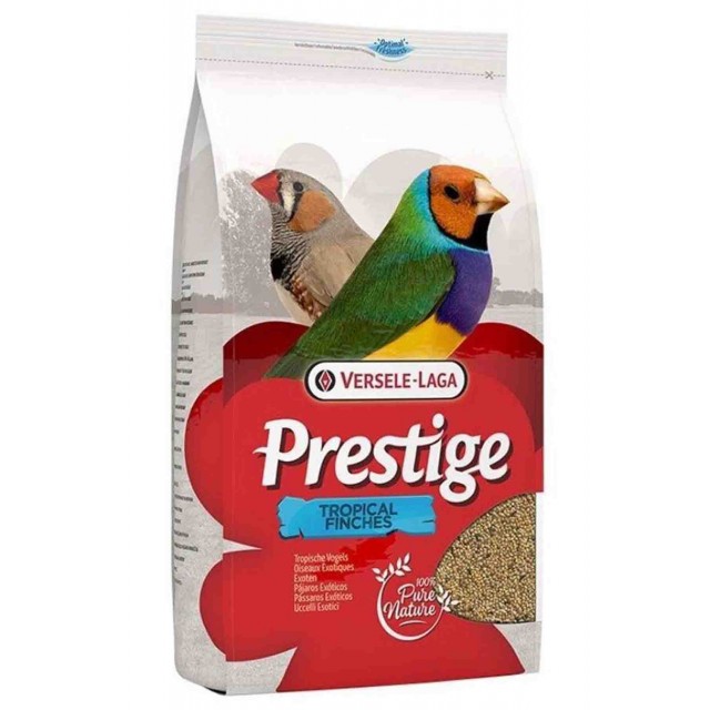 Versele Laga Prestige Tropikal Kuş Yemi 1kg