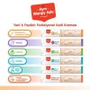 Wanpy Bone Support Sığır Eti ve Tavuklu Krema Kedi Ödülü 5x14gr