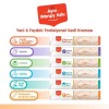 Wanpy Digestive Health Somon Balığı ve Tavuklu Krema Kedi Ödülü 5x14gr