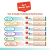 Wanpy Skin&Coat Ton Balığı ve Somonlu Krema Kedi Ödülü 5x14gr