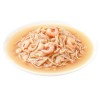 Wanpy Stew Sos İçinde Ton Balıklı ve Karidesli Yetişkin Kedi Konservesi 70gr