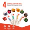 Wanpy Superfood Balkabağı ve Kara Lahanalı Krema Kedi Ödülü 5×14gr