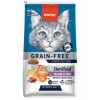 Wanpy Tahılsız Somon ve Tuna Balıklı Kısırlaştırılmış Kedi Maması 8kg